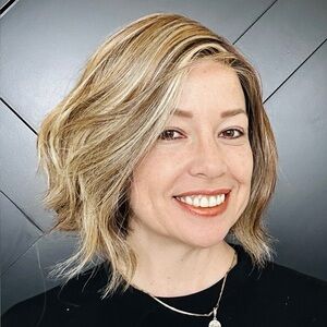 New Belle Tress Missoni V in Sunkissed Almond R